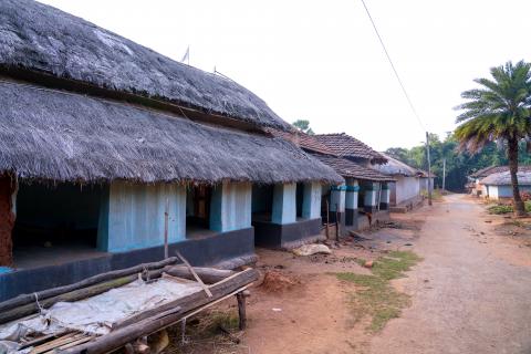 Village  House